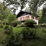 Chalet Les Airelles -chalet Cosy Pres De Colmar Dans Les Vosges Labaroche