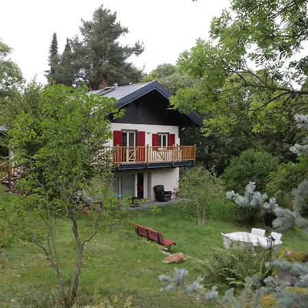 Les Airelles -chalet Cosy Pres De Colmar Dans Les Vosges Chalet