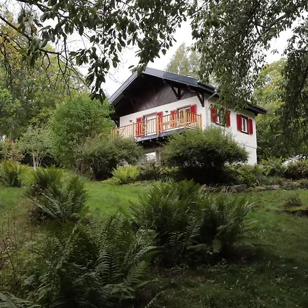 シャレー Les Airelles -chalet Cosy Pres De Colmar Dans Les Vosges ラバロッシュ