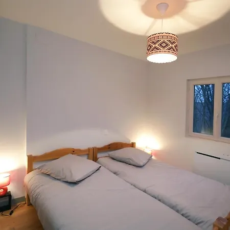 シャレー Les Airelles -chalet Cosy Pres De Colmar Dans Les Vosges ラバロッシュ