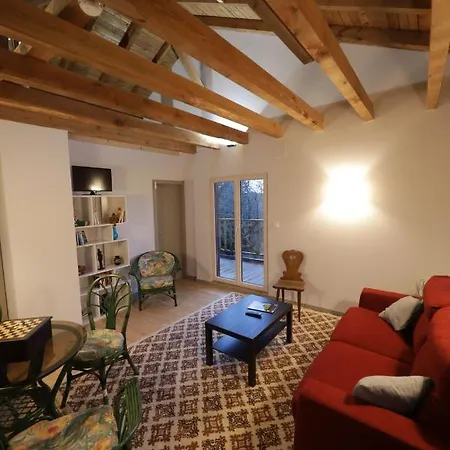 Les Airelles * ラバロッシュ