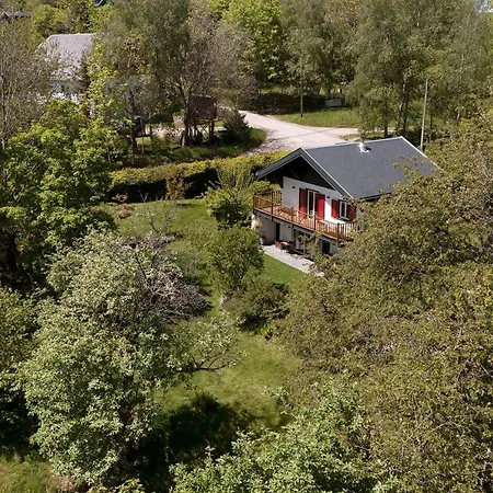 Les Airelles -chalet Cosy Pres De Colmar Dans Les Vosges Chalet