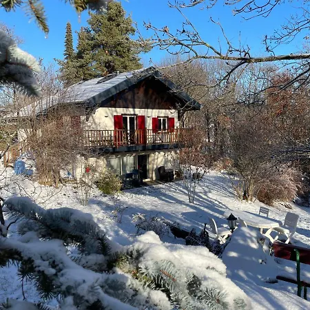 Les Airelles -chalet Cosy Pres De Colmar Dans Les Vosges