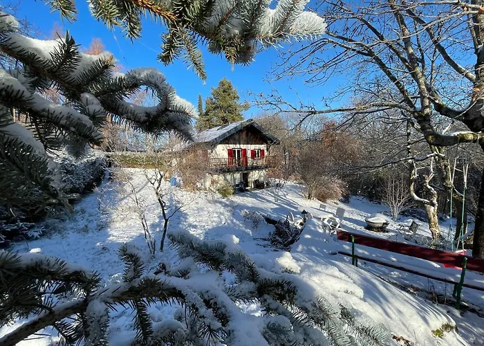 Les Airelles Chalet *